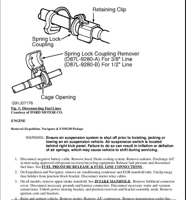 Ford Truck Service Manual Pdf